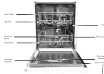 Kenmore Dishwasher Model 665 Parts Diagram & Details