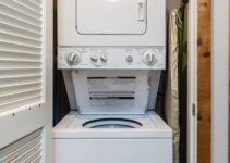 Kenmore Stackable Washer-Dryer Parts Diagram