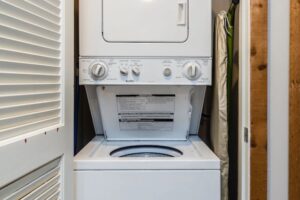Kenmore Stackable Washer-Dryer Parts Diagram