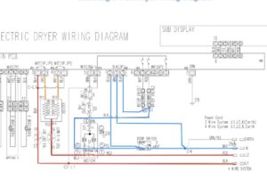 Samsung Dryer Wiring Diagram & Details